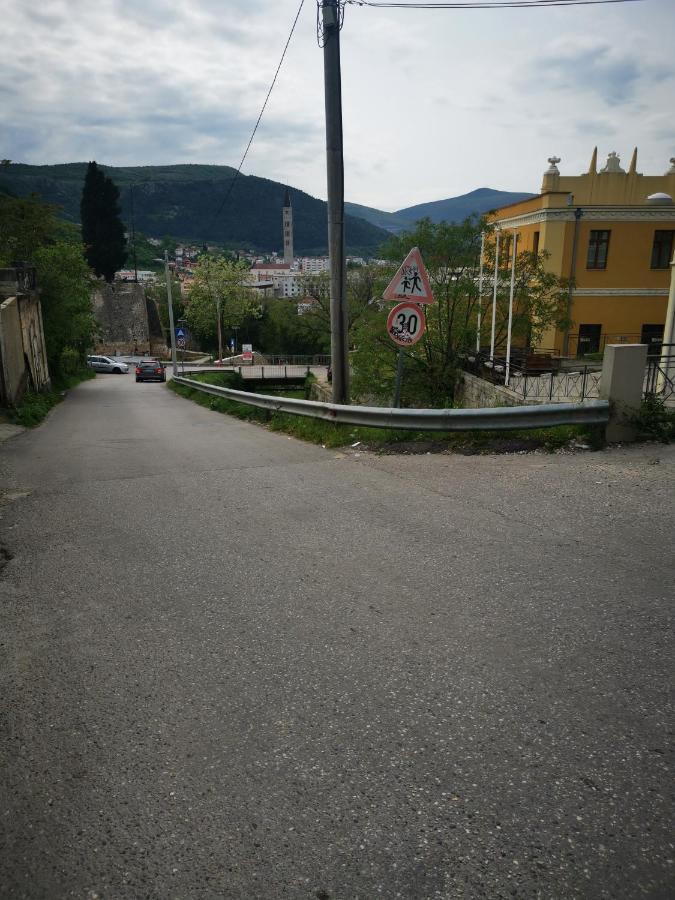 Apartman And Rooms Dream House Mostar Bagian luar foto