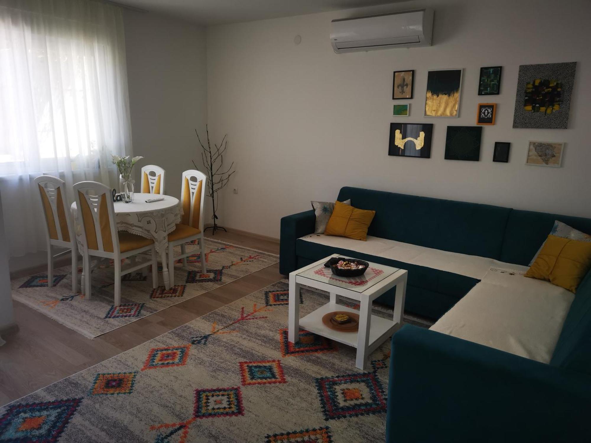 Apartman And Rooms Dream House Mostar Bagian luar foto