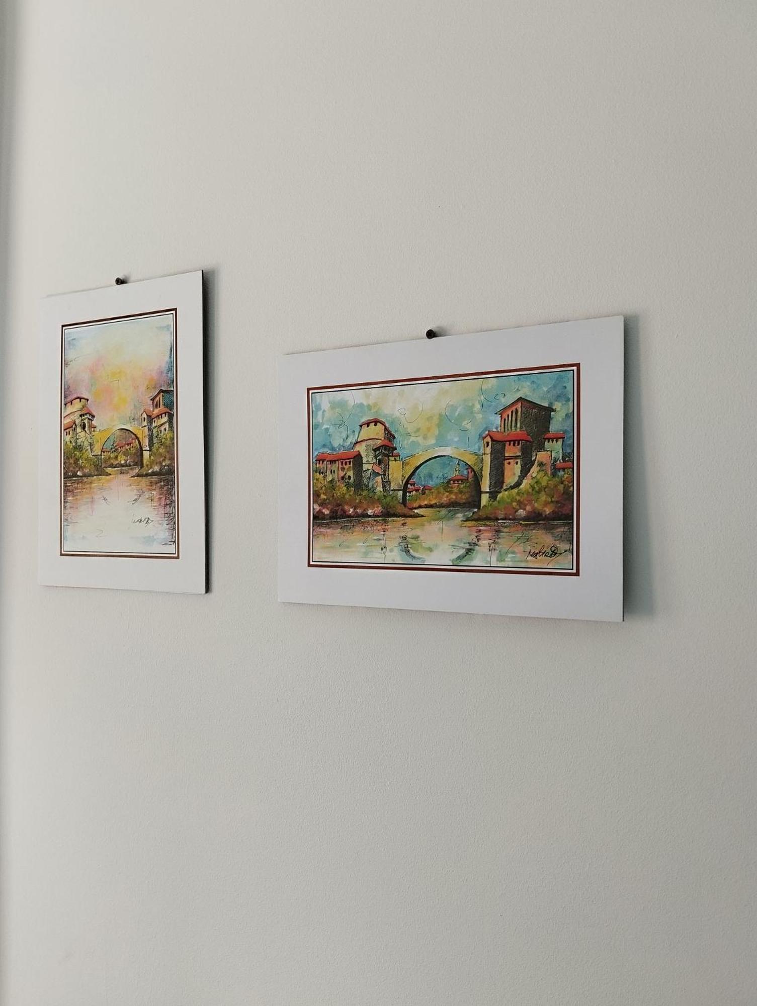 Apartman And Rooms Dream House Mostar Bagian luar foto