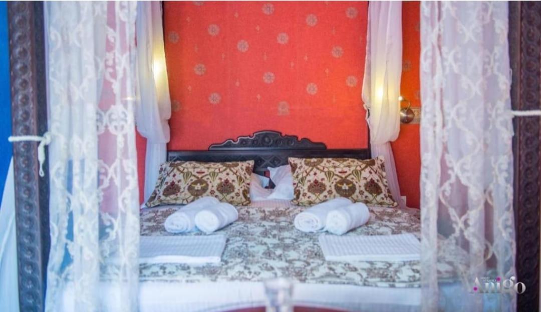 Apartman And Rooms Dream House Mostar Bagian luar foto