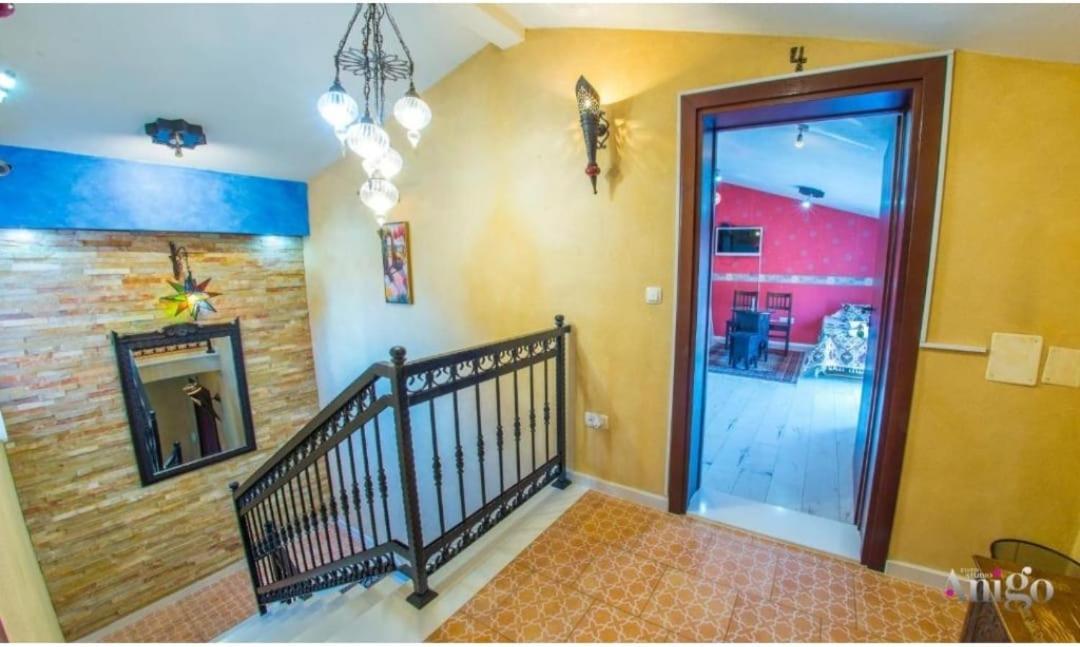 Apartman And Rooms Dream House Mostar Bagian luar foto