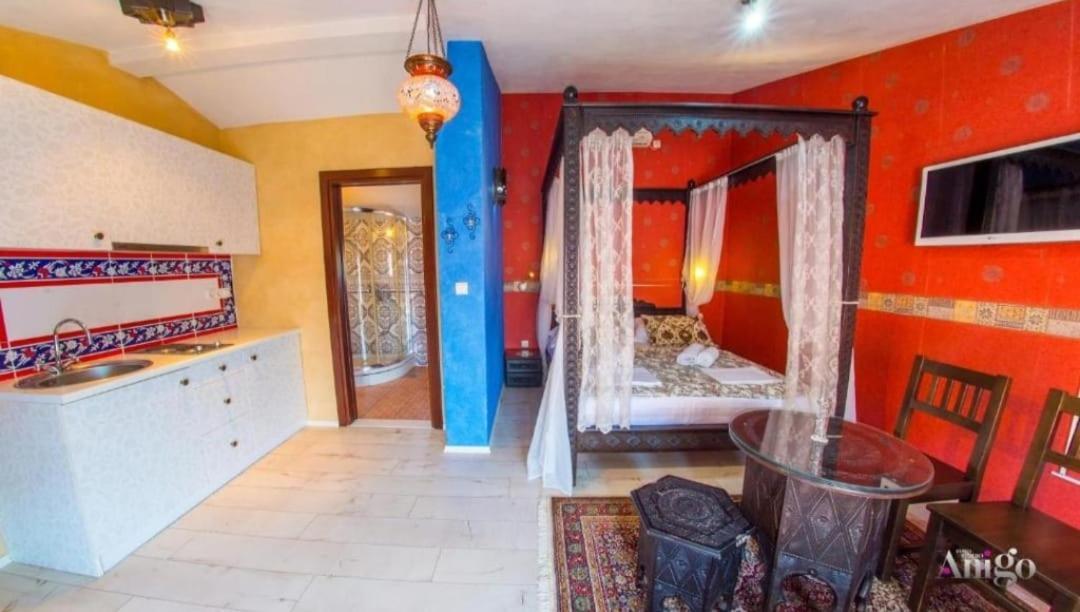 Apartman And Rooms Dream House Mostar Bagian luar foto