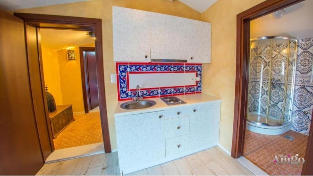 Apartman And Rooms Dream House Mostar Bagian luar foto