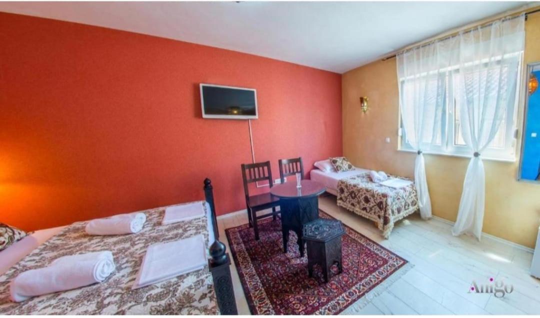 Apartman And Rooms Dream House Mostar Bagian luar foto