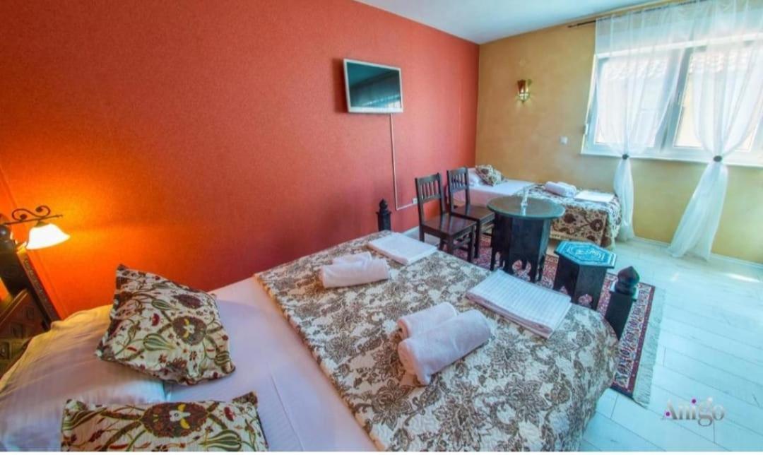 Apartman And Rooms Dream House Mostar Bagian luar foto