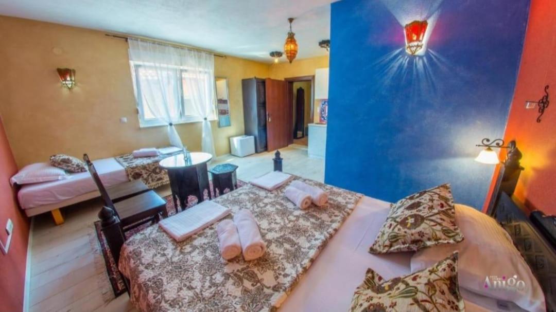 Apartman And Rooms Dream House Mostar Bagian luar foto