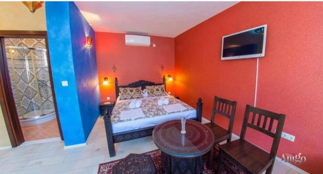Apartman And Rooms Dream House Mostar Bagian luar foto