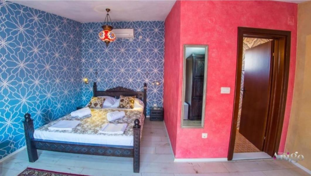 Apartman And Rooms Dream House Mostar Bagian luar foto