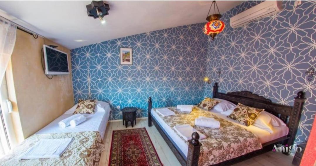 Apartman And Rooms Dream House Mostar Bagian luar foto